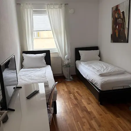 Apartment Am Dom Trier